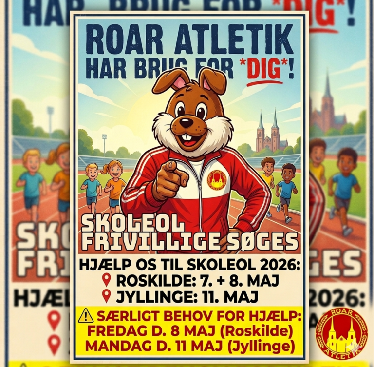 Hjælper til SkoleOL