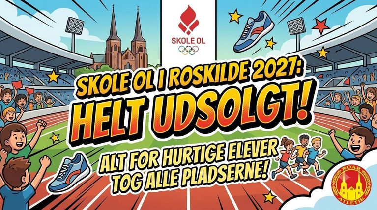 I VAR ALT FOR HURTIGE!